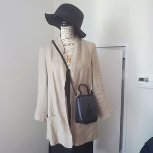 Zara linen Jackets